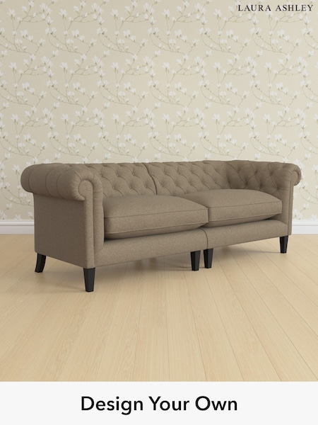 Harley/Truffle Natural Penarth By Laura Ashley (W47388) | £2,150