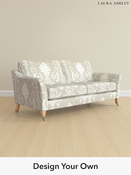 Josette/Champagne Natural Marford By Laura Ashley (W47389) | £1,425