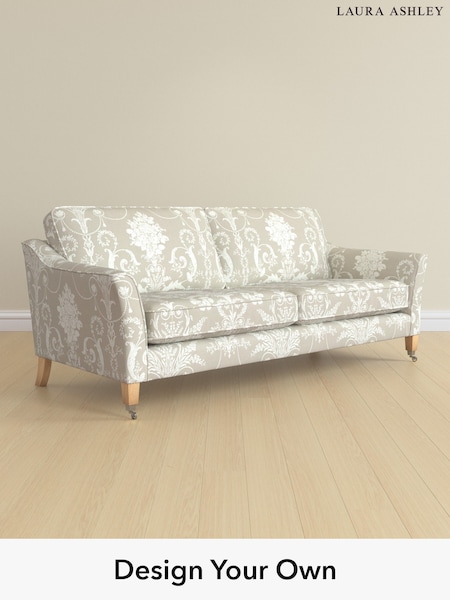 Josette/Champagne Natural Marford By Laura Ashley (W47389) | £1,525