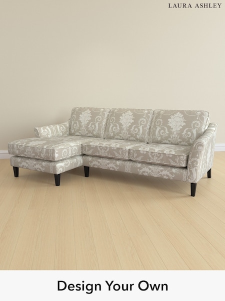 Josette/Champagne Natural Marford By Laura Ashley (W47389) | £2,250