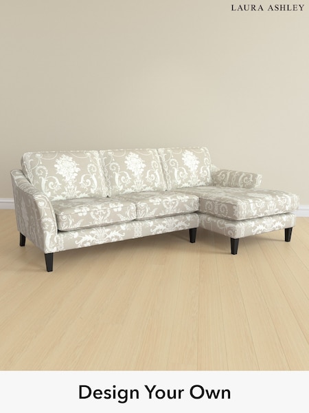 Josette/Champagne Natural Marford By Laura Ashley (W47389) | £2,250