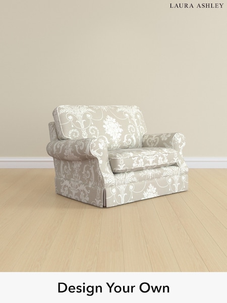 Josette/Champagne Natural Padstow By Laura Ashley (W47396) | £1,150
