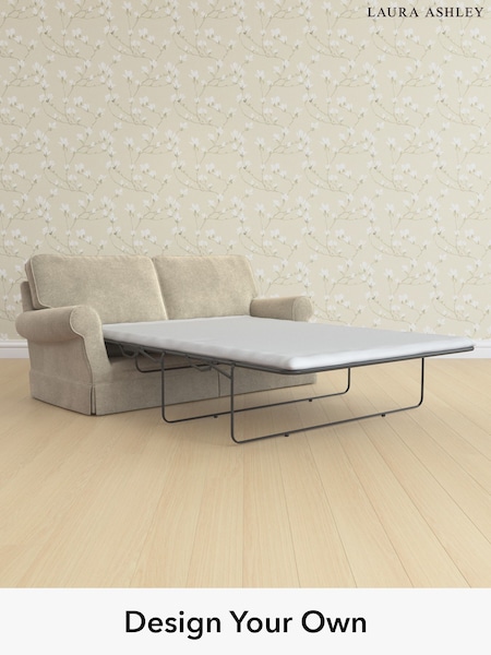 Lundar Chenille/Truffle Natural Padstow By Laura Ashley (W47397) | £1,850