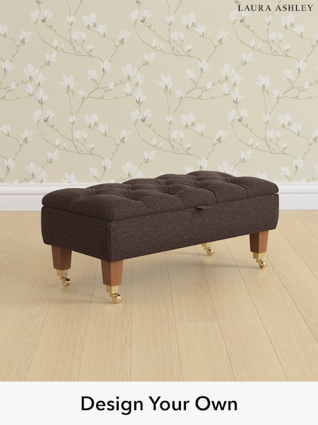 Harley/Chestnut Brown Penarth By Laura Ashley (W47398) | £525
