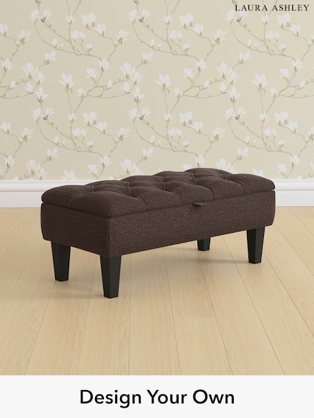 Harley/Chestnut Brown Penarth By Laura Ashley (W47398) | £525