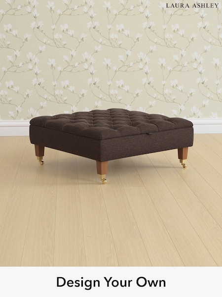 Harley/Chestnut Brown Penarth By Laura Ashley (W47398) | £675