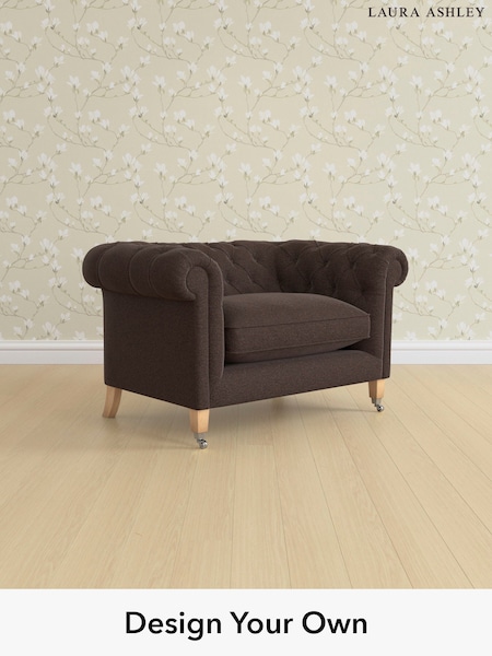 Harley/Chestnut Brown Penarth By Laura Ashley (W47398) | £1,400