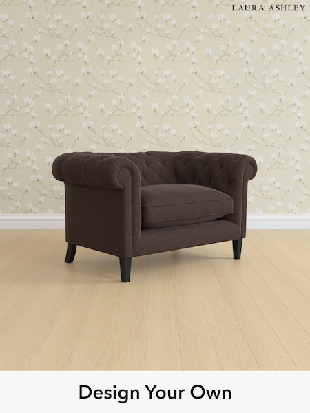 Harley/Chestnut Brown Penarth By Laura Ashley (W47398) | £1,400