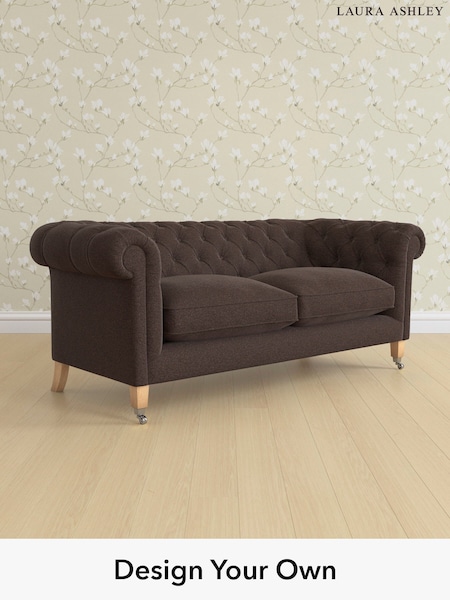 Harley/Chestnut Brown Penarth By Laura Ashley (W47398) | £1,775