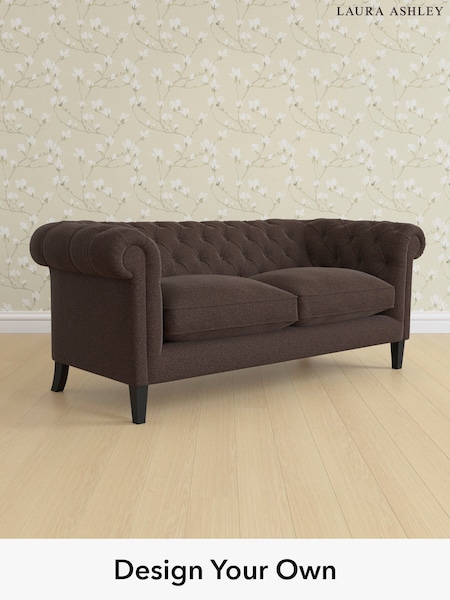 Harley/Chestnut Brown Penarth By Laura Ashley (W47398) | £1,775