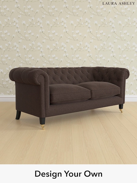 Harley/Chestnut Brown Penarth By Laura Ashley (W47398) | £1,775