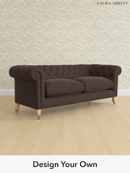 Harley/Chestnut Brown Penarth By Laura Ashley (W47398) | £1,875