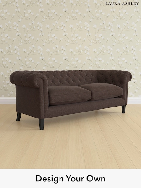 Harley/Chestnut Brown Penarth By Laura Ashley (W47398) | £1,875