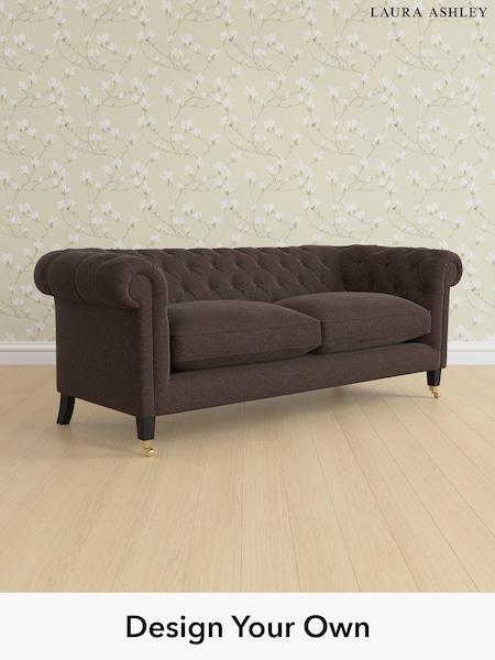 Harley/Chestnut Brown Penarth By Laura Ashley (W47398) | £1,875