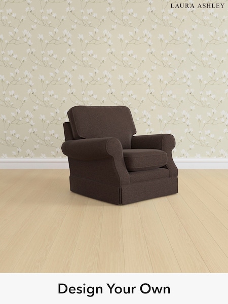 Harley/Chestnut Brown Padstow By Laura Ashley (W47399) | £1,000