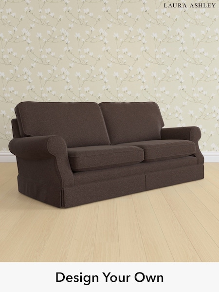 Harley/Chestnut Brown Padstow By Laura Ashley (W47399) | £1,575
