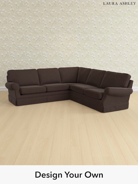Harley/Chestnut Brown Padstow By Laura Ashley (W47399) | £3,075