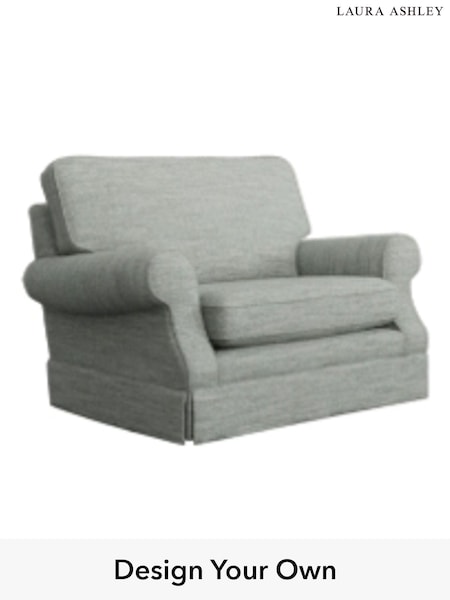 Harley/Dove Grey Padstow By Laura Ashley (W47400) | £1,150
