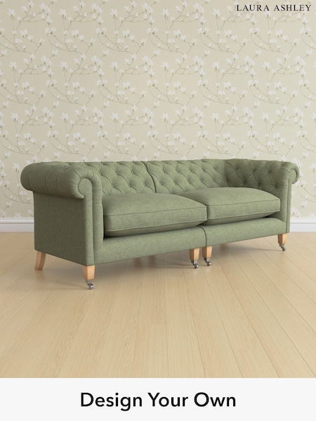 Harley/Moss Green Penarth By Laura Ashley (W47401) | £2,150