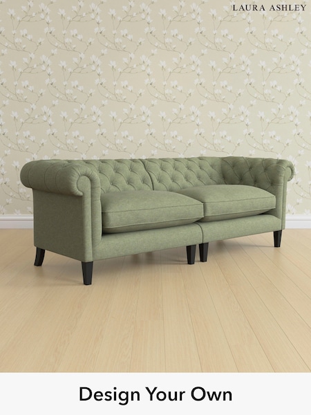 Harley/Moss Green Penarth By Laura Ashley (W47401) | £2,150