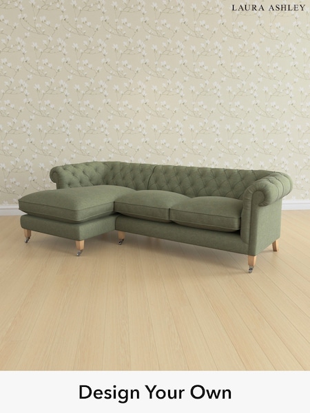 Harley/Moss Green Penarth By Laura Ashley (W47401) | £2,775