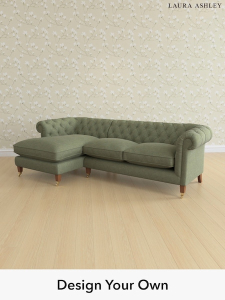 Harley/Moss Green Penarth By Laura Ashley (W47401) | £2,675