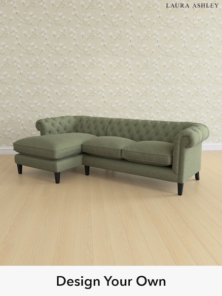 Harley/Moss Green Penarth By Laura Ashley (W47401) | £2,775