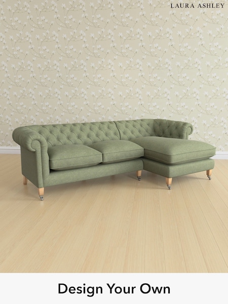 Harley/Moss Green Penarth By Laura Ashley (W47401) | £2,775