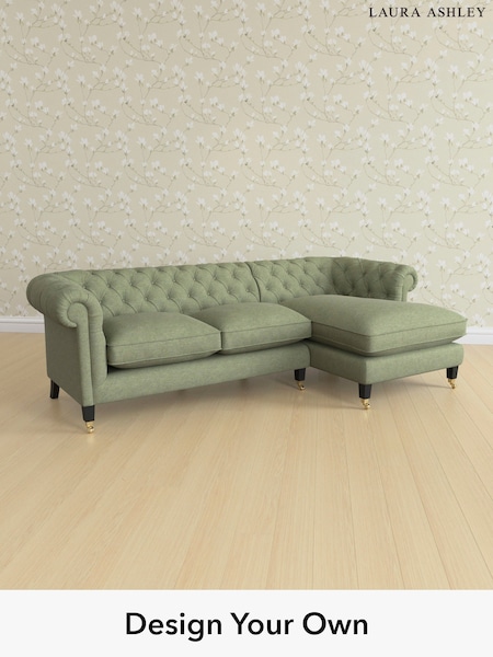Harley/Moss Green Penarth By Laura Ashley (W47401) | £2,775