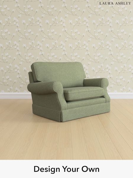 Harley/Moss Green Padstow By Laura Ashley (W47402) | £1,150