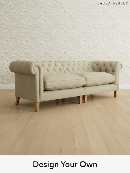 Harley/Natural Penarth By Laura Ashley (W47403) | £2,150