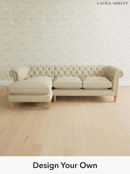Harley/Natural Penarth By Laura Ashley (W47403) | £2,775