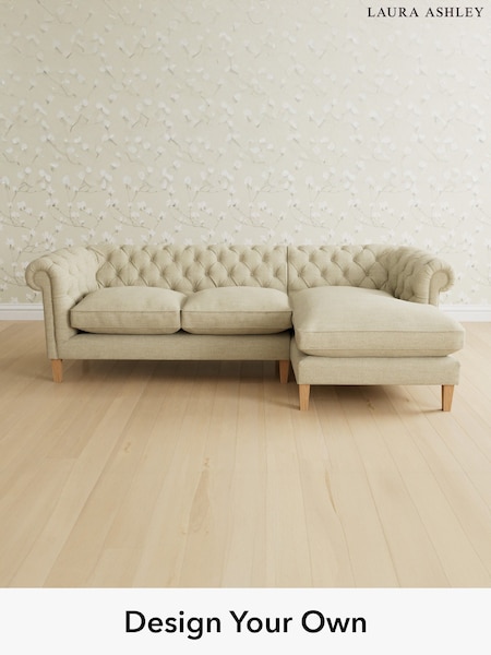 Harley/Natural Penarth By Laura Ashley (W47403) | £2,775