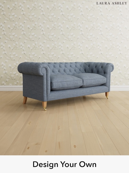 Harley/Seaspray Blue Penarth By Laura Ashley (W47404) | £1,775
