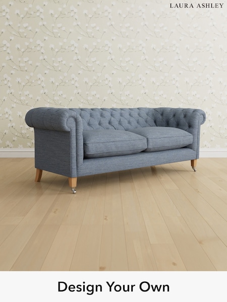Harley/Seaspray Blue Penarth By Laura Ashley (W47404) | £1,875
