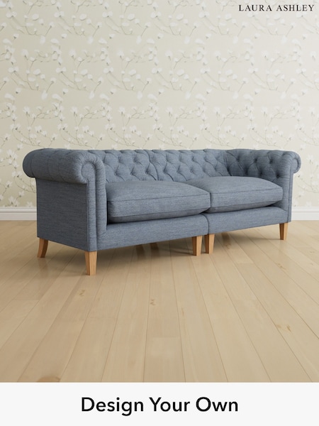 Harley/Seaspray Blue Penarth By Laura Ashley (W47404) | £2,150
