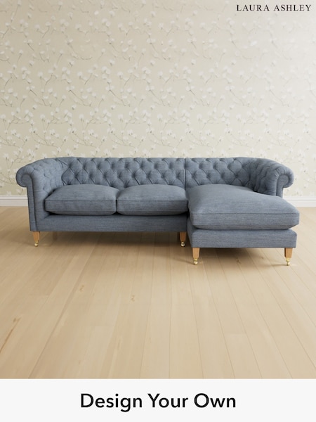 Harley/Seaspray Blue Penarth By Laura Ashley (W47404) | £2,775