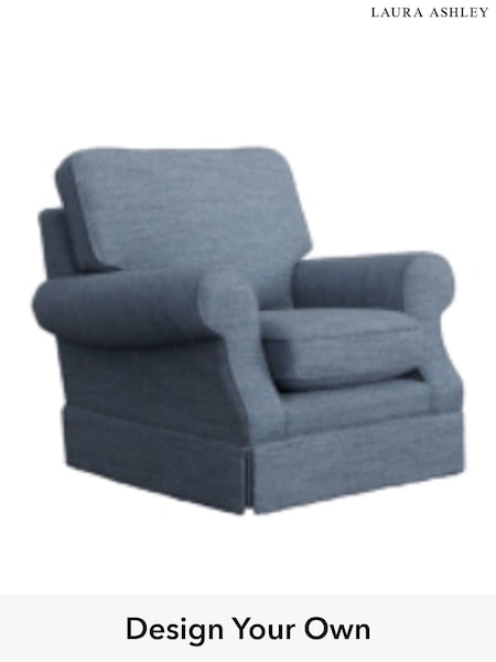 Harley/Seaspray Blue Padstow By Laura Ashley (W47405) | £1,000