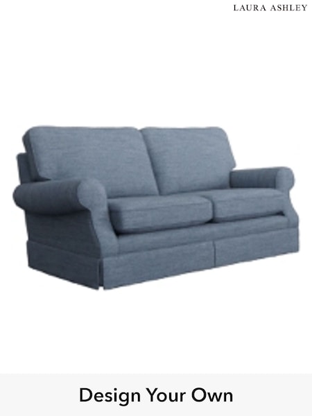 Harley/Seaspray Blue Padstow By Laura Ashley (W47405) | £1,475