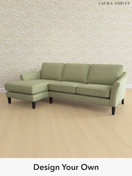 Kinsham/Hedgerow Green Marford By Laura Ashley (W47406) | £2,050