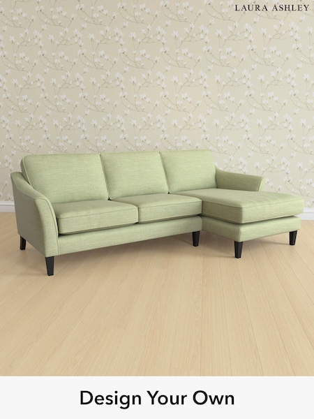 Kinsham/Hedgerow Green Marford By Laura Ashley (W47406) | £2,050