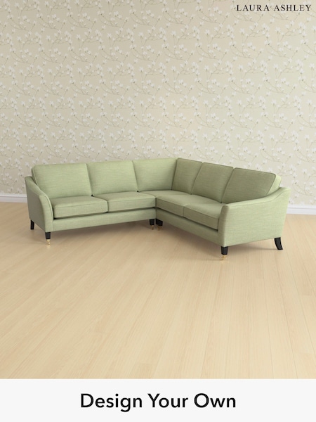 Kinsham/Hedgerow Green Marford By Laura Ashley (W47406) | £2,500