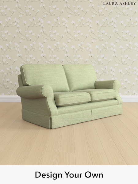 Kinsham/Hedgerow Green Padstow By Laura Ashley (W47409) | £1,225
