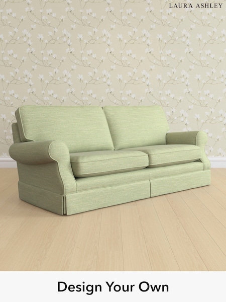 Kinsham/Hedgerow Green Padstow By Laura Ashley (W47409) | £1,425