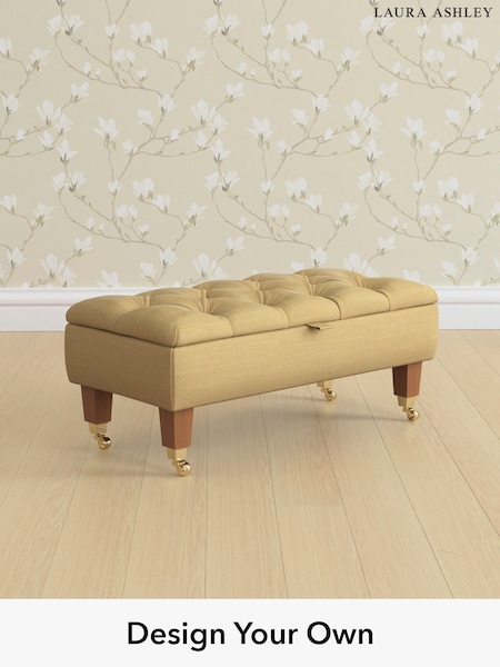 Kinsham/Ochre Yellow Penarth By Laura Ashley (W47410) | £425
