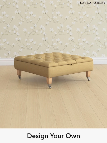 Kinsham/Ochre Yellow Penarth By Laura Ashley (W47410) | £575
