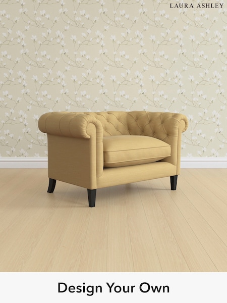 Kinsham/Ochre Yellow Penarth By Laura Ashley (W47410) | £1,300