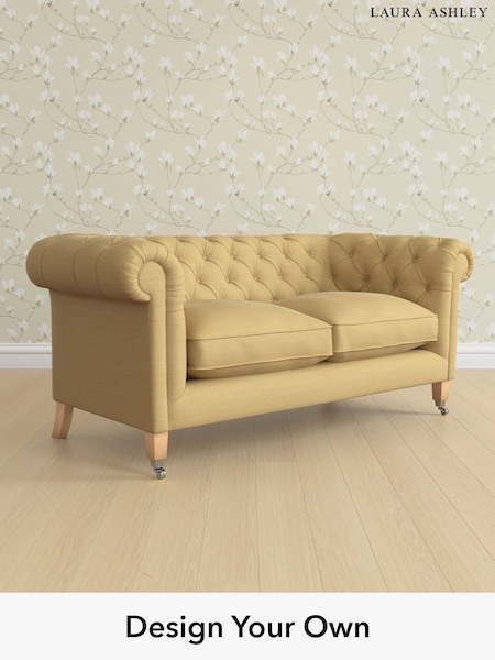 Kinsham/Ochre Yellow Penarth By Laura Ashley (W47410) | £1,525