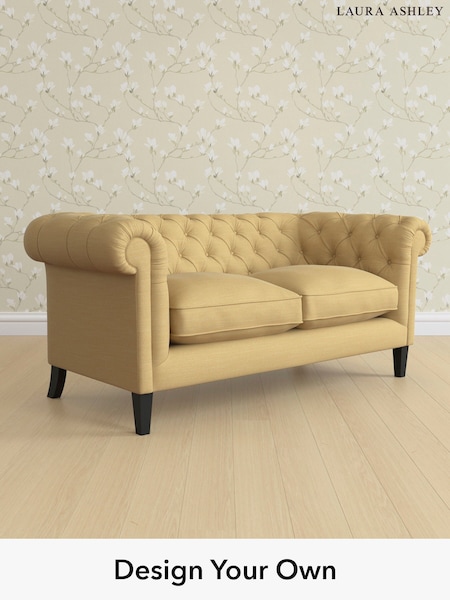 Kinsham/Ochre Yellow Penarth By Laura Ashley (W47410) | £1,525