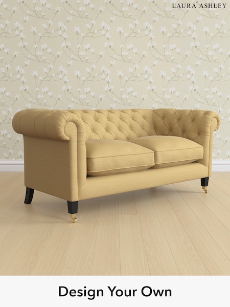 Kinsham/Ochre Yellow Penarth By Laura Ashley (W47410) | £1,525